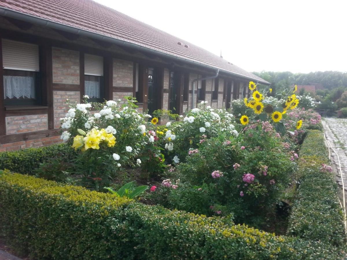 Ferienhof Am Nationalpark Schoneberg  Exterior foto